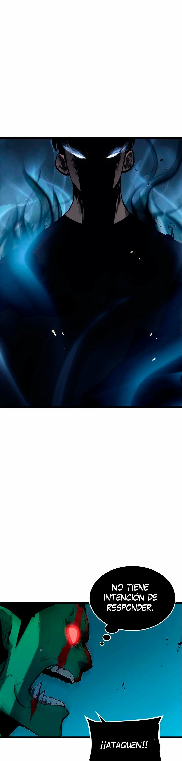Solo Subiendo de level > Capitulo 120 > Page 71